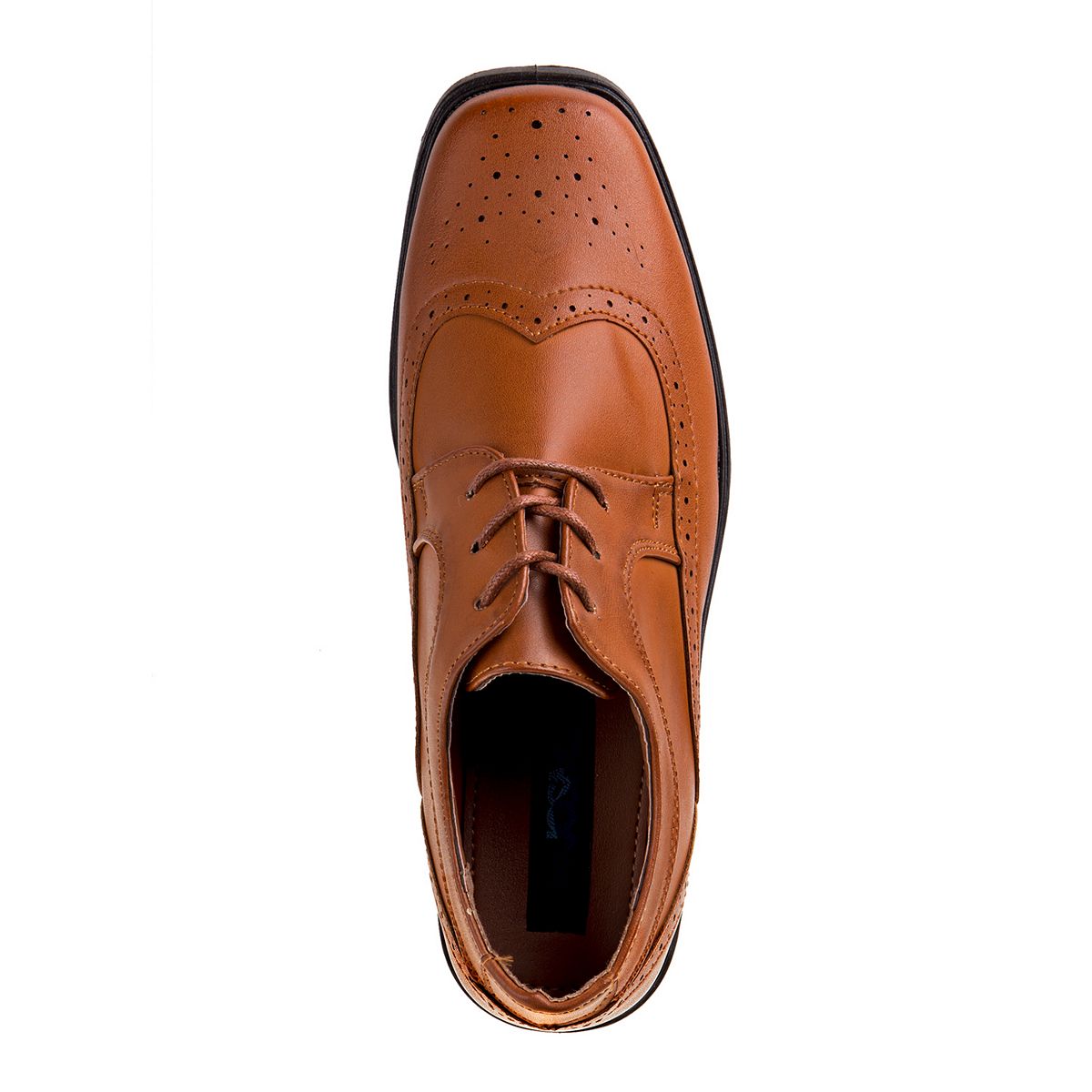 Leather Lace Up Dress Shoes