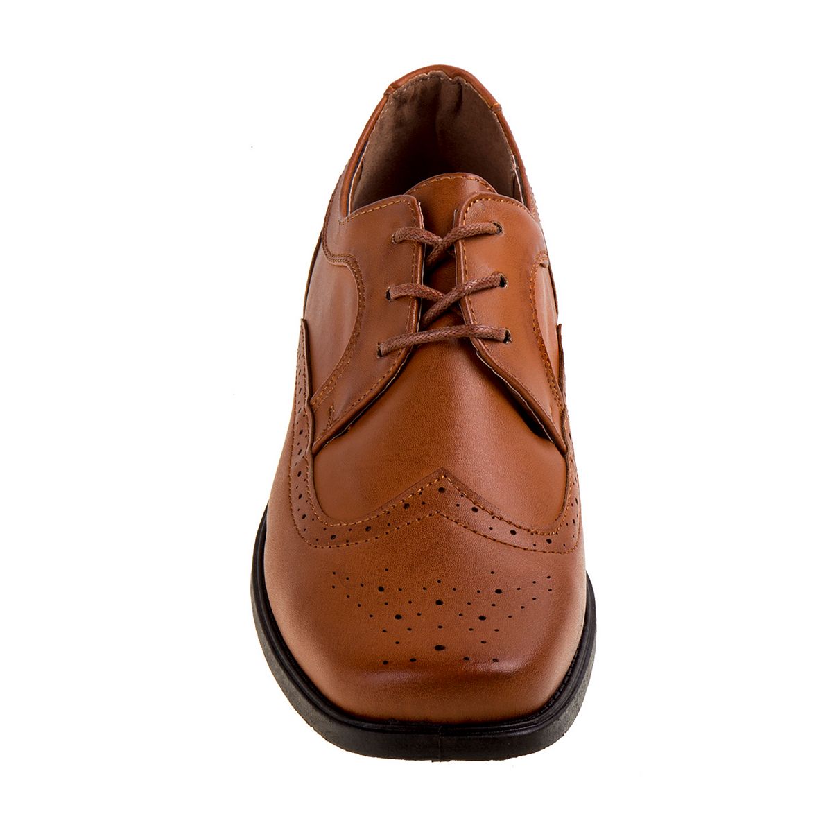 Leather Lace Up Dress Shoes