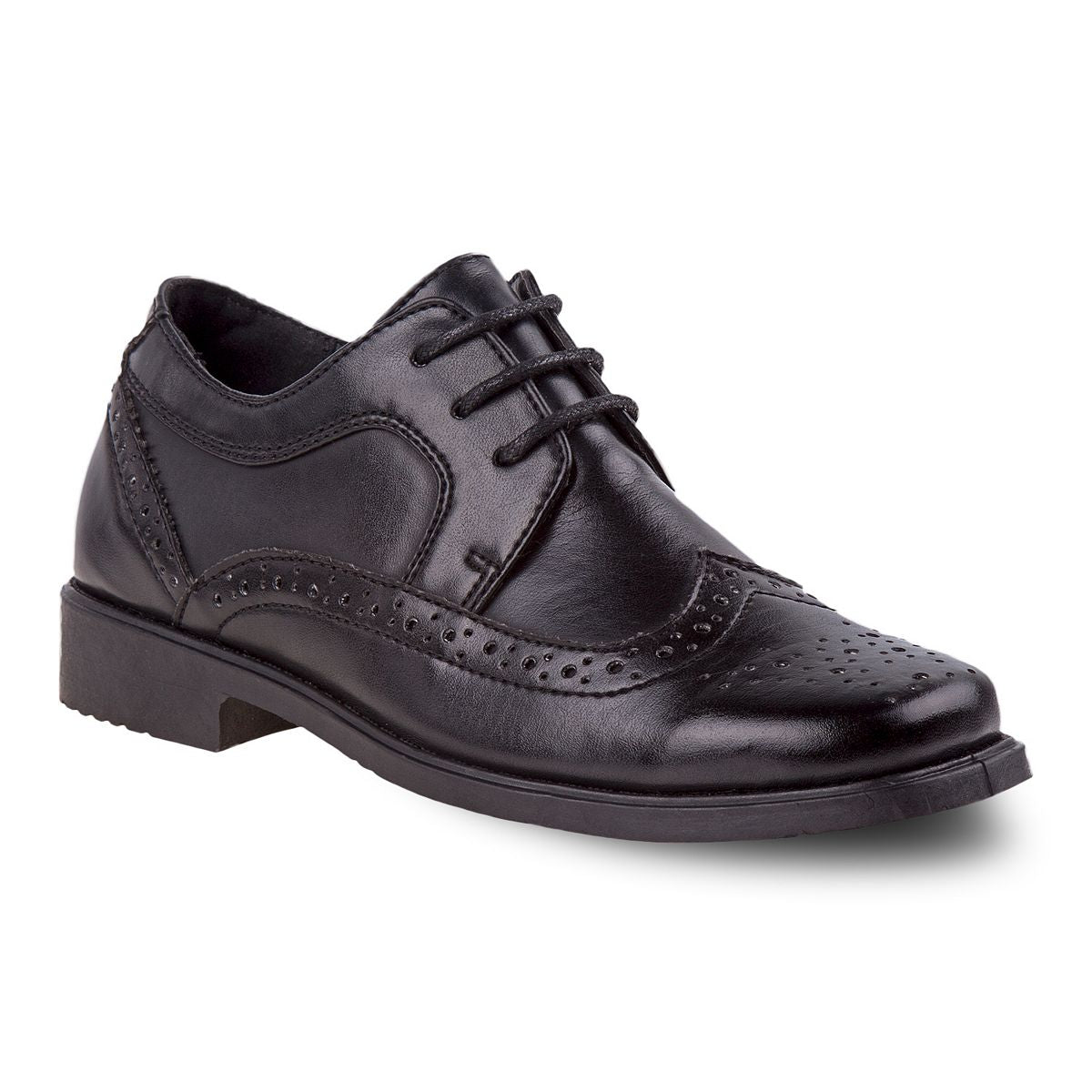Leather Lace Up Dress Shoes