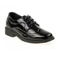 Leather Lace Up Dress Shoes