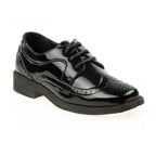 Leather Lace Up Dress Shoes