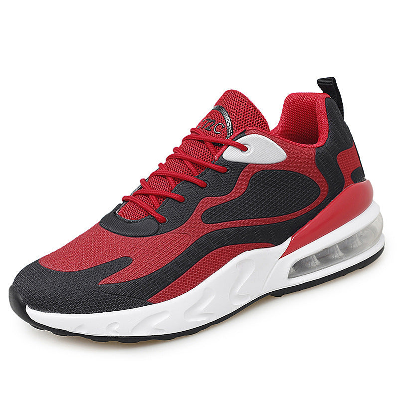 Mens Breathable Mesh Non Slip Trainers