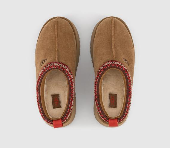 UGG Tazz Slipper Chestnut Womens Trainers
