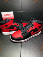Air Jordan 1 Mid Banned 2020 Trainers
