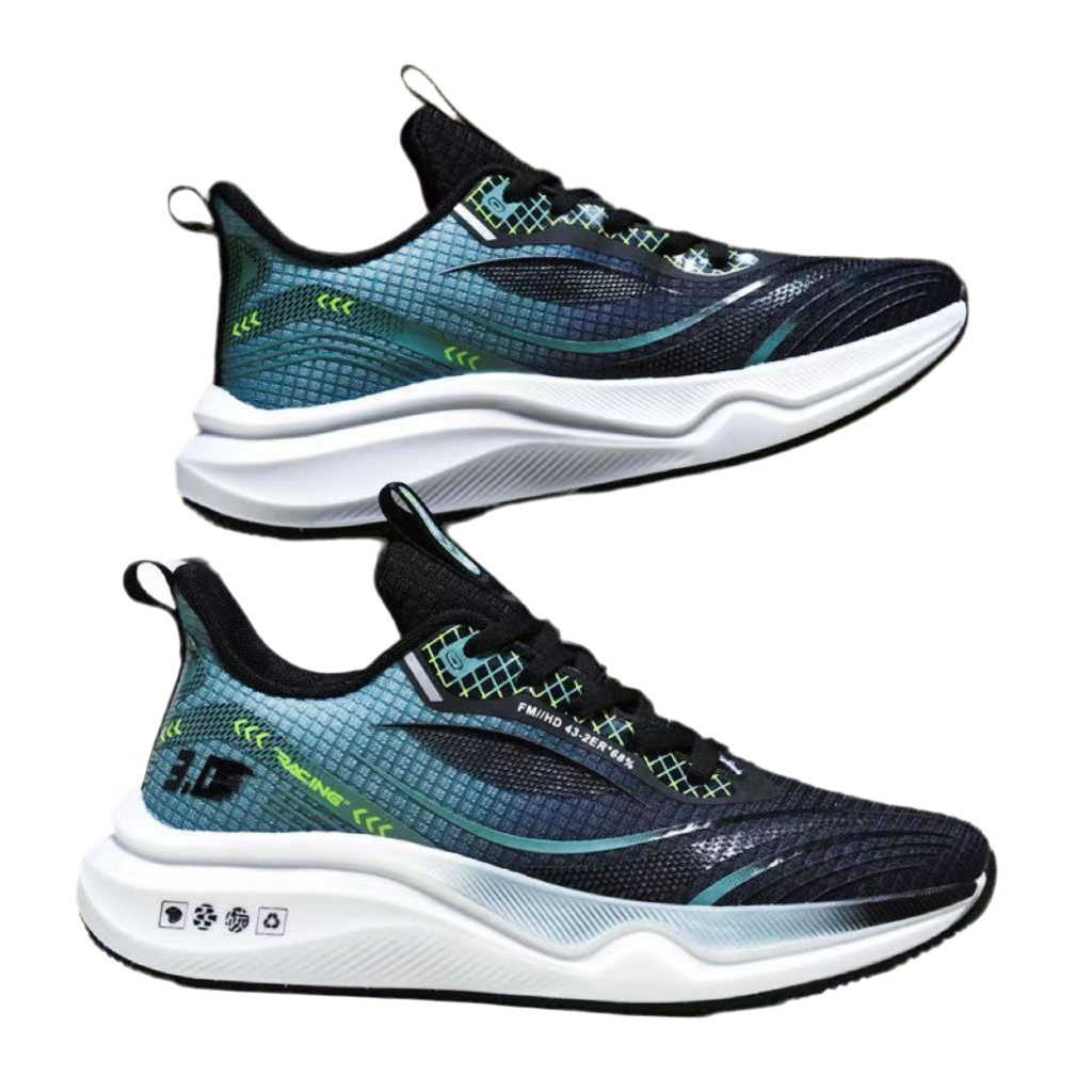 Mens Breathable Mesh Trainers