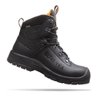 Solid Gear SG75008 Bravo 2 GTX EG Waterproof Safety Boots Black