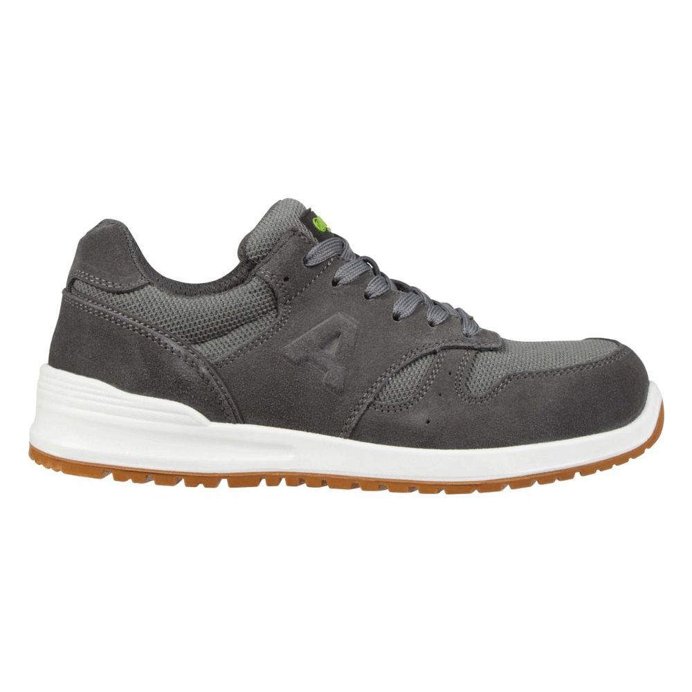 Apache Winnipeg Composite Safety Work Safety Trainers Charcoal Grey
