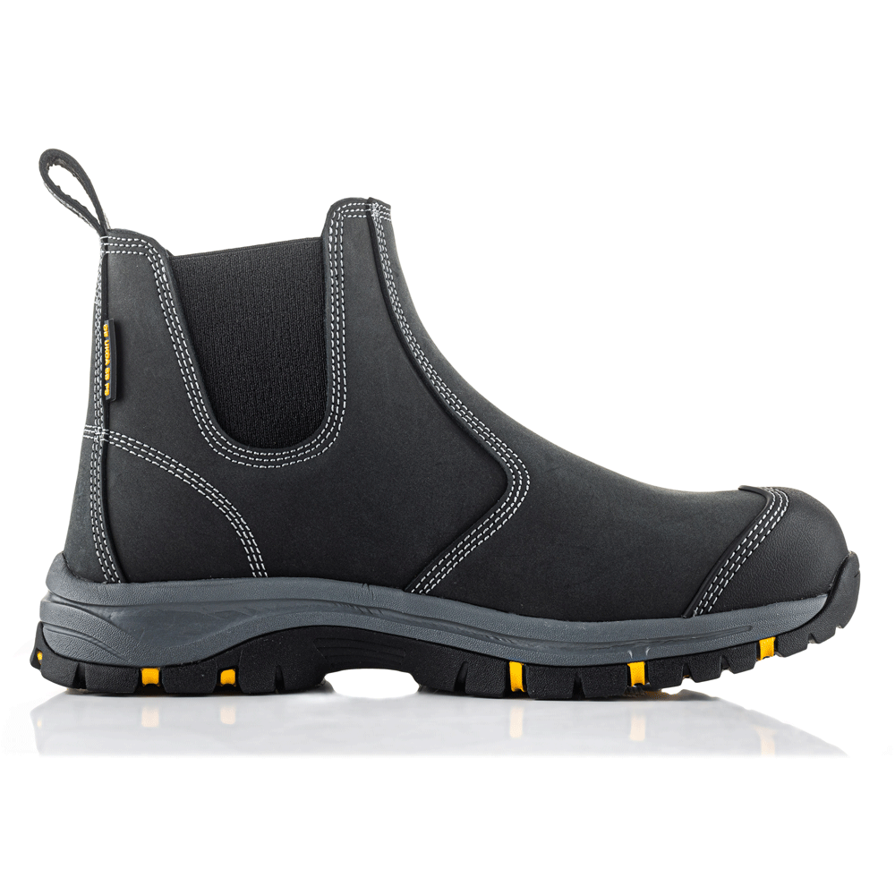 Buckler WIDZD2 Wizardz Water Resistant Safety Dealer Boots
