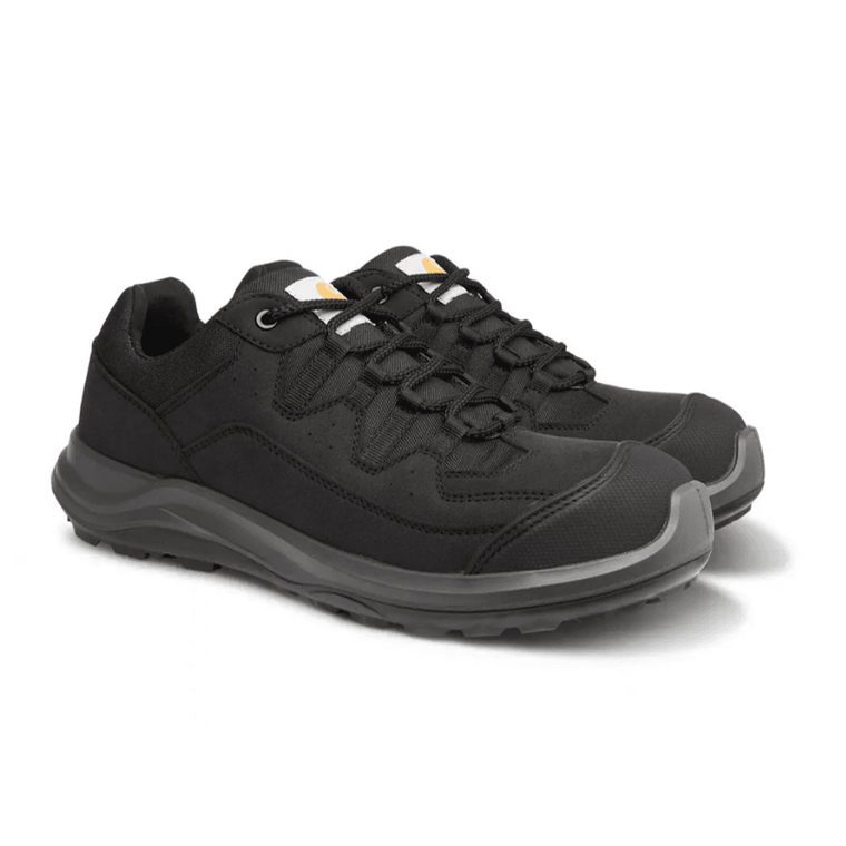 Carhartt F705278 Jefferson Rugged Flex Water-Repellent Safety Trainers Black