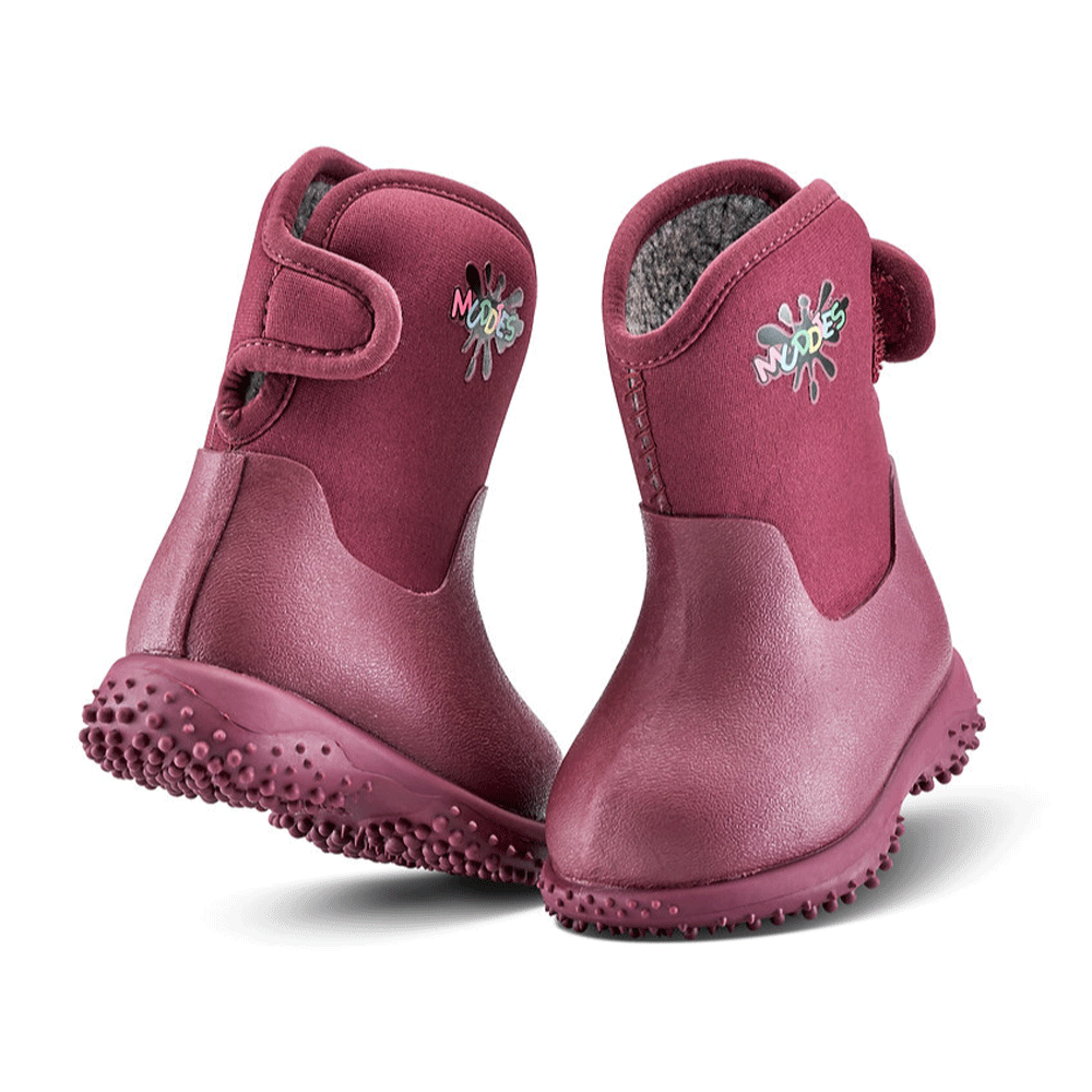Grubs Muddies Puddle 5.0 Neoprene Kids Wellington Boots