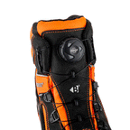 Buckler BVIZ7 Water Resistant Composite Safety Boots Black / Orange