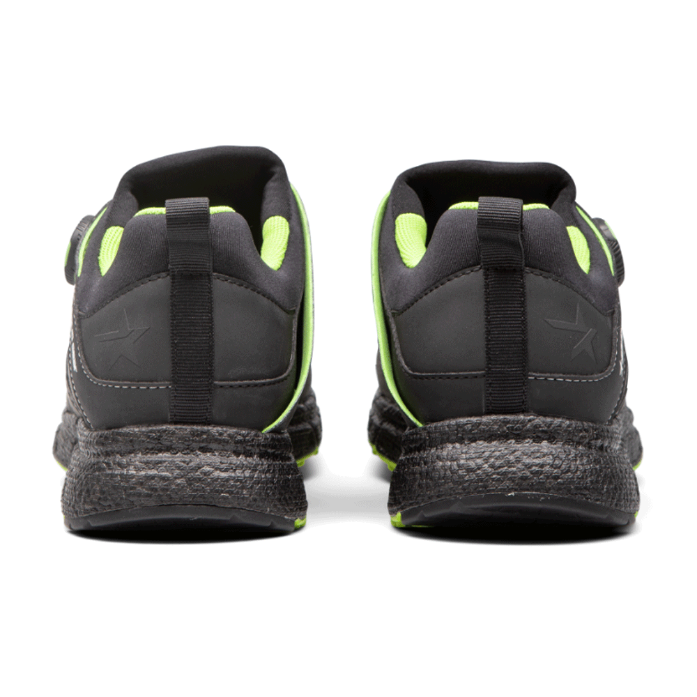 Solid Gear SG76012 Venture 2 Lightweight Safety Trainers Shoe Black