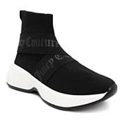 Juicy Couture Ariella Womens Slip On Sneakers