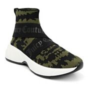 Juicy Couture Ariella Womens Slip On Sneakers