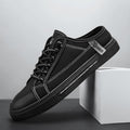 Mens Breathable Mesh Non Slip Low Top Round Toe Trainers
