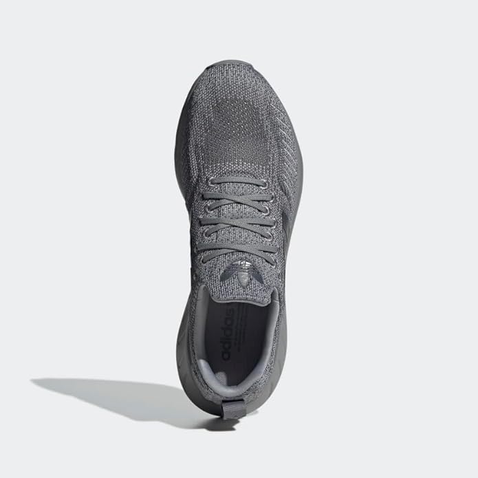 Adidas Swift Run 22 Black Womens Trainers UK 5.5 EU 38.5