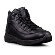 Mens Breathable Cushioned Lace Up Boots