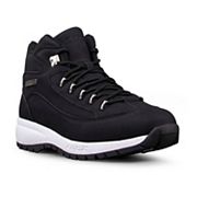 Mens Breathable Cushioned Lace Up Boots