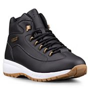 Mens Breathable Cushioned Lace Up Boots