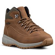 Mens Breathable Cushioned Lace Up Boots