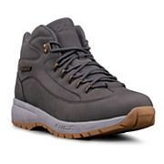 Mens Breathable Cushioned Lace Up Boots