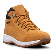 Mens Breathable Cushioned Lace Up Boots