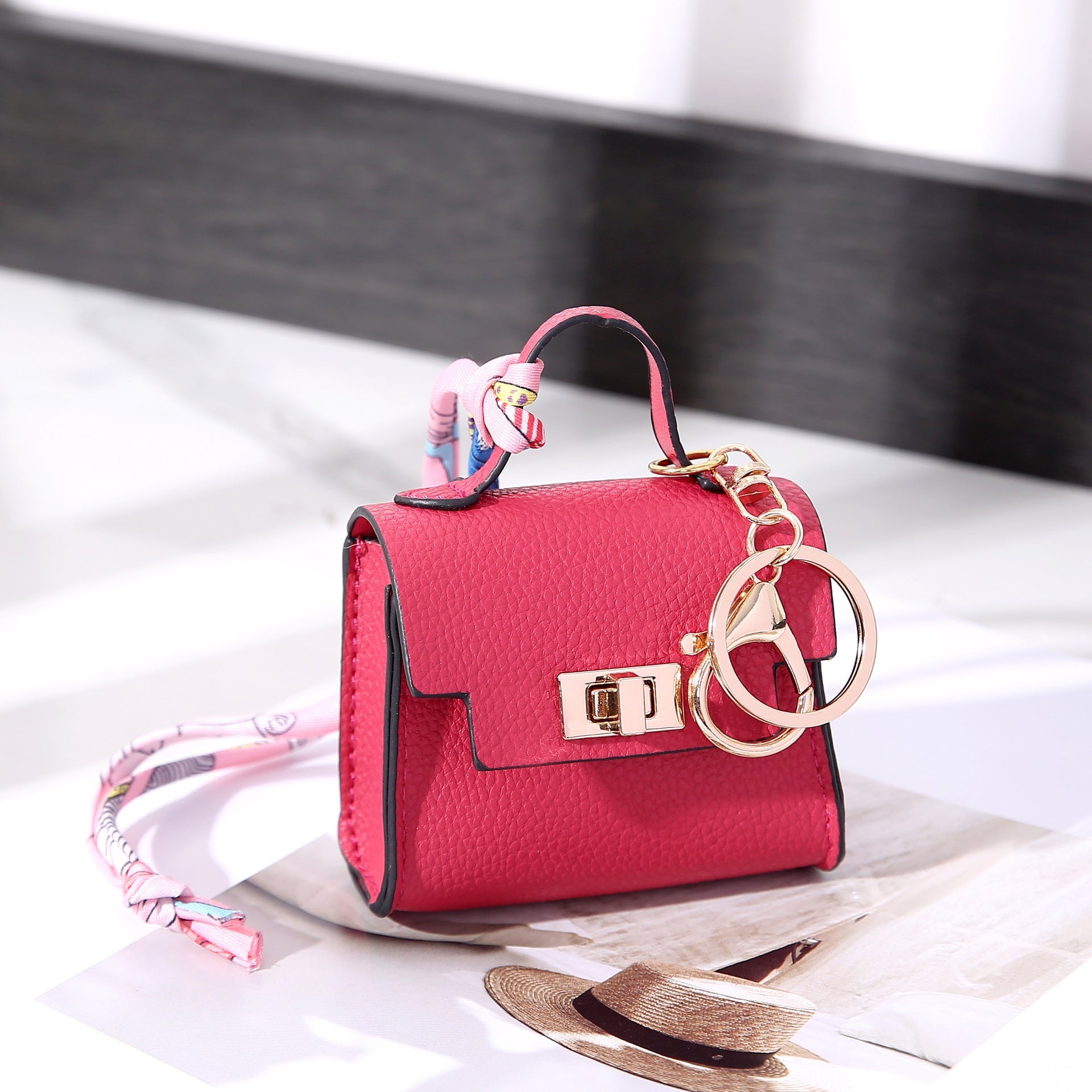 Mini Pendant Light Luxury Plastic Bag