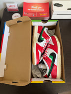 Nike SB Dunk Low X Frame Skate Habibi Trainers