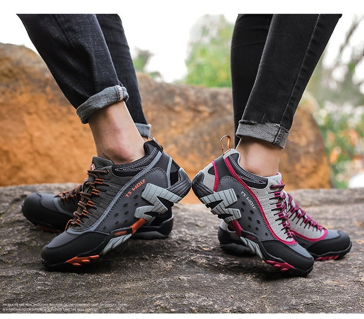 Unisex Non Slip Waterproof Trainers