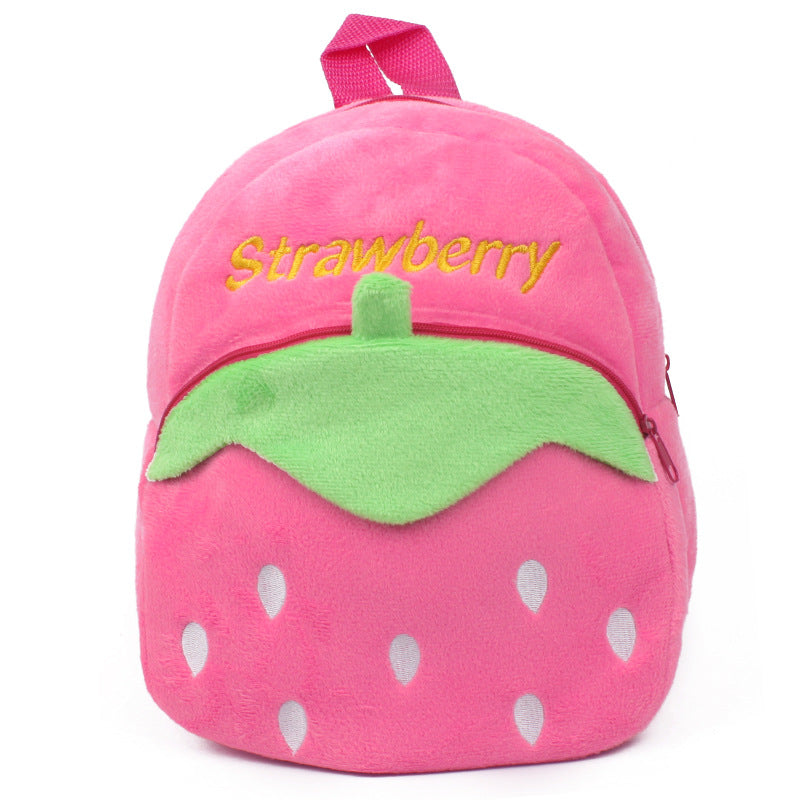 Kids Portable Decompression Pencil Bag Backpack
