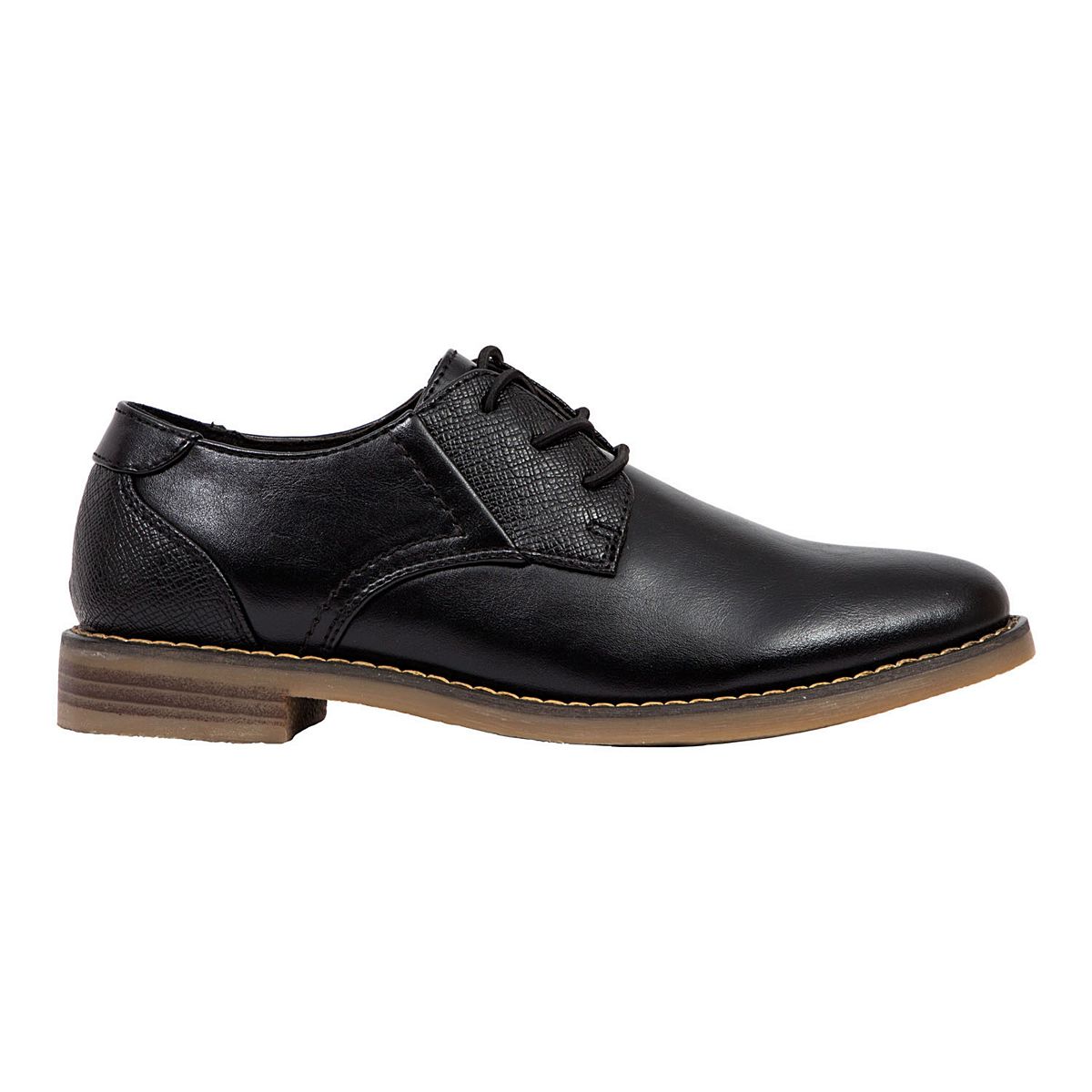 EVA Memory Foam Lace Up Dress Shoes