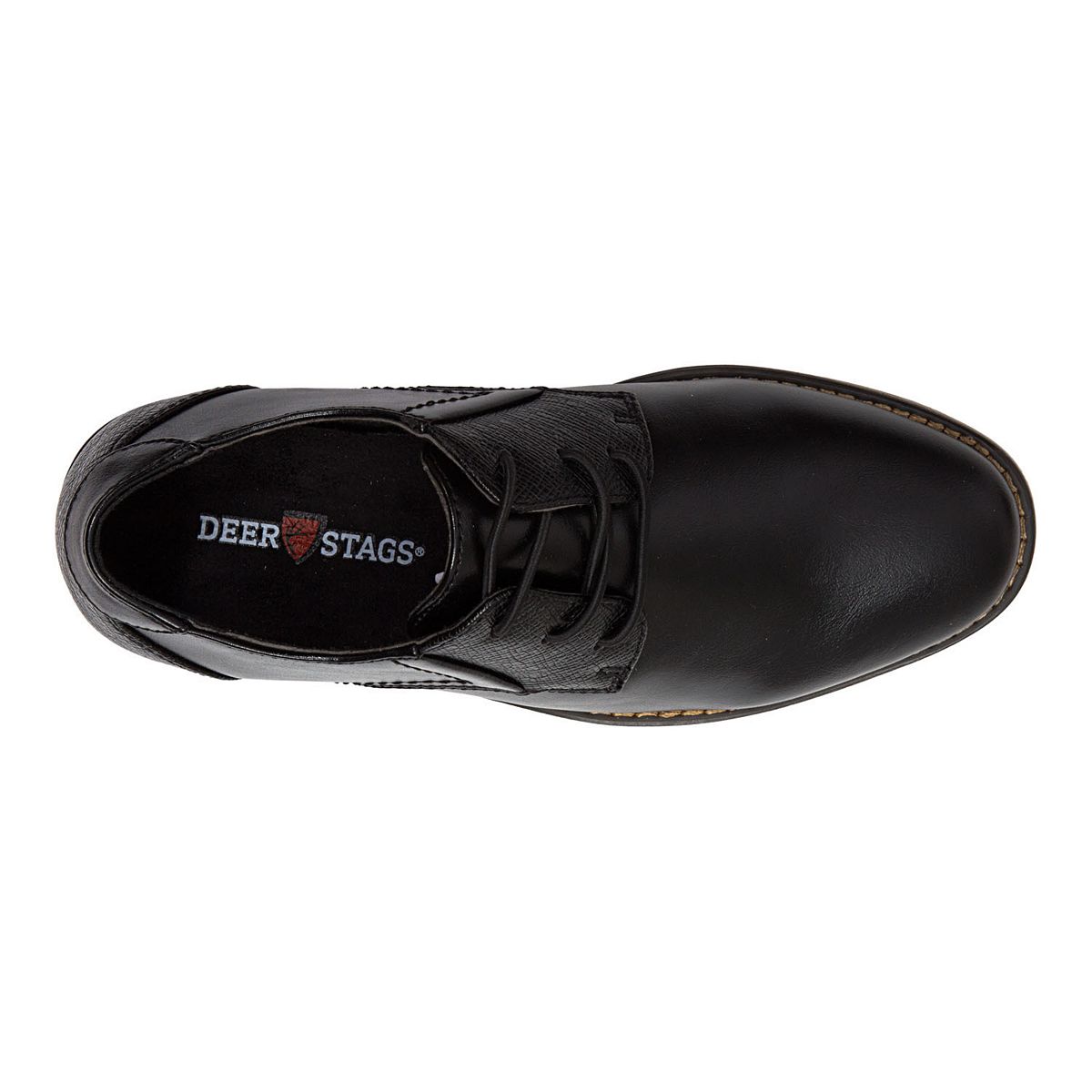 EVA Memory Foam Lace Up Dress Shoes