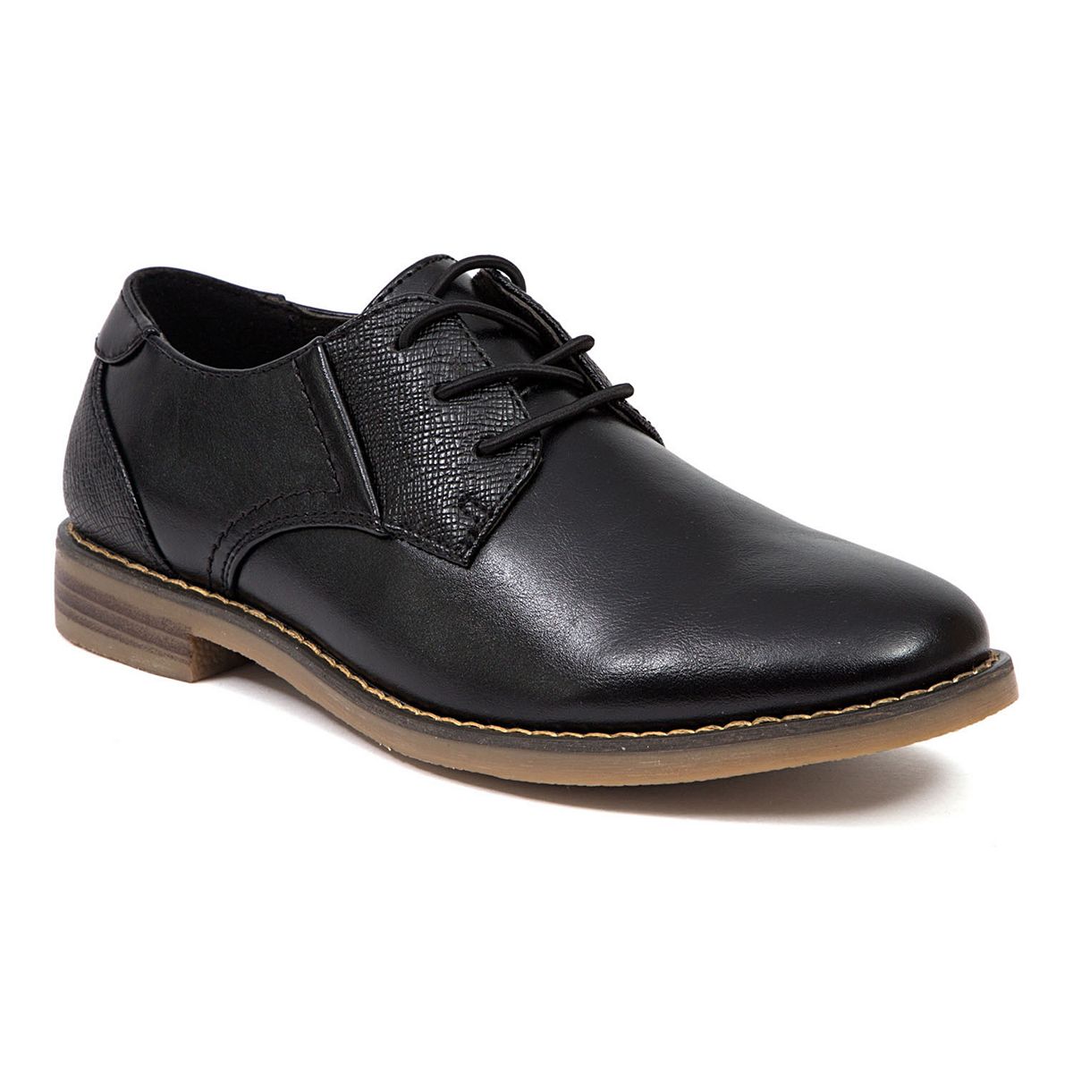 EVA Memory Foam Lace Up Dress Shoes