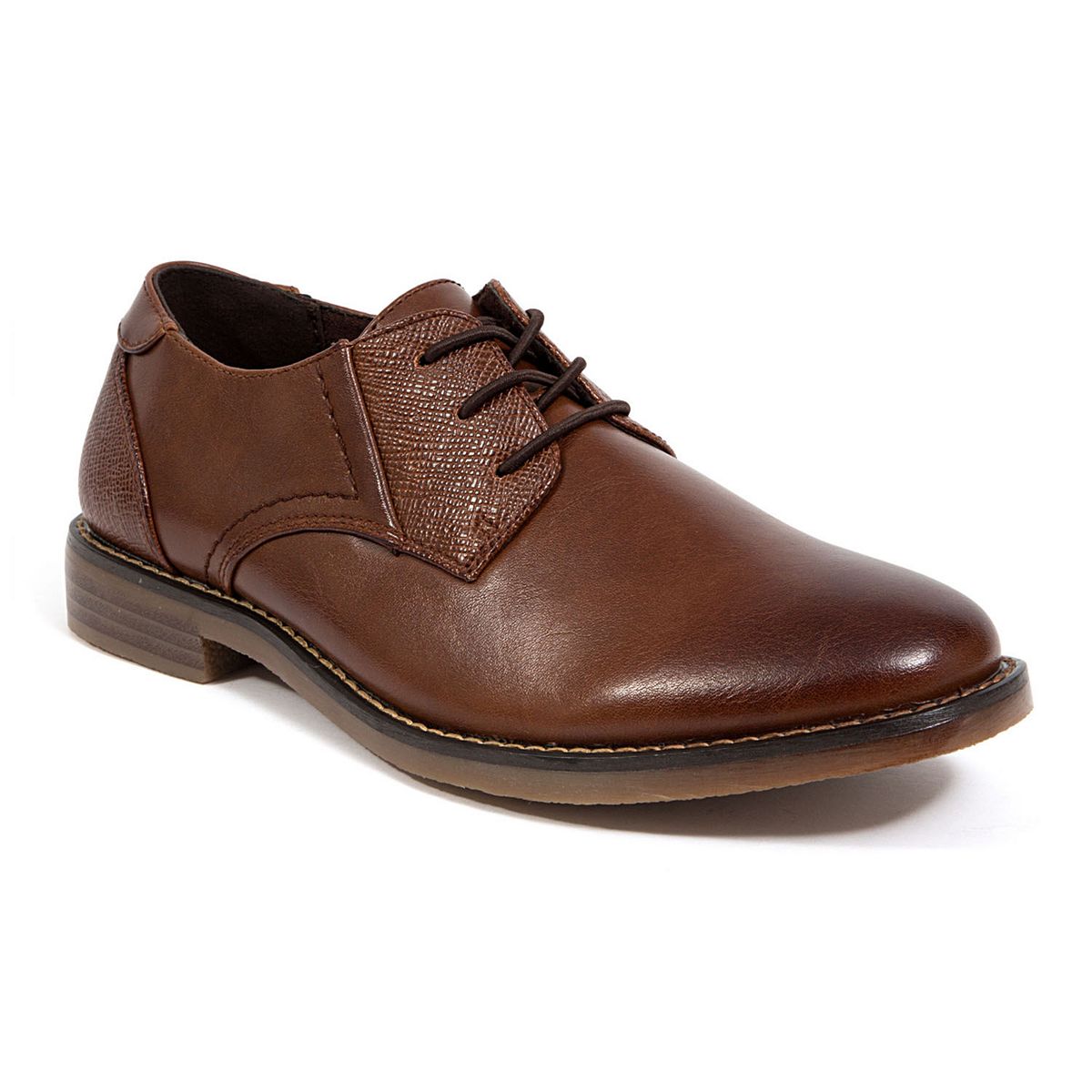 EVA Memory Foam Lace Up Dress Shoes
