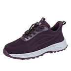 Unisex Breathable Mesh Lightweight Round Toe Trainers