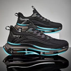 Mens Breathable Mesh Trainers
