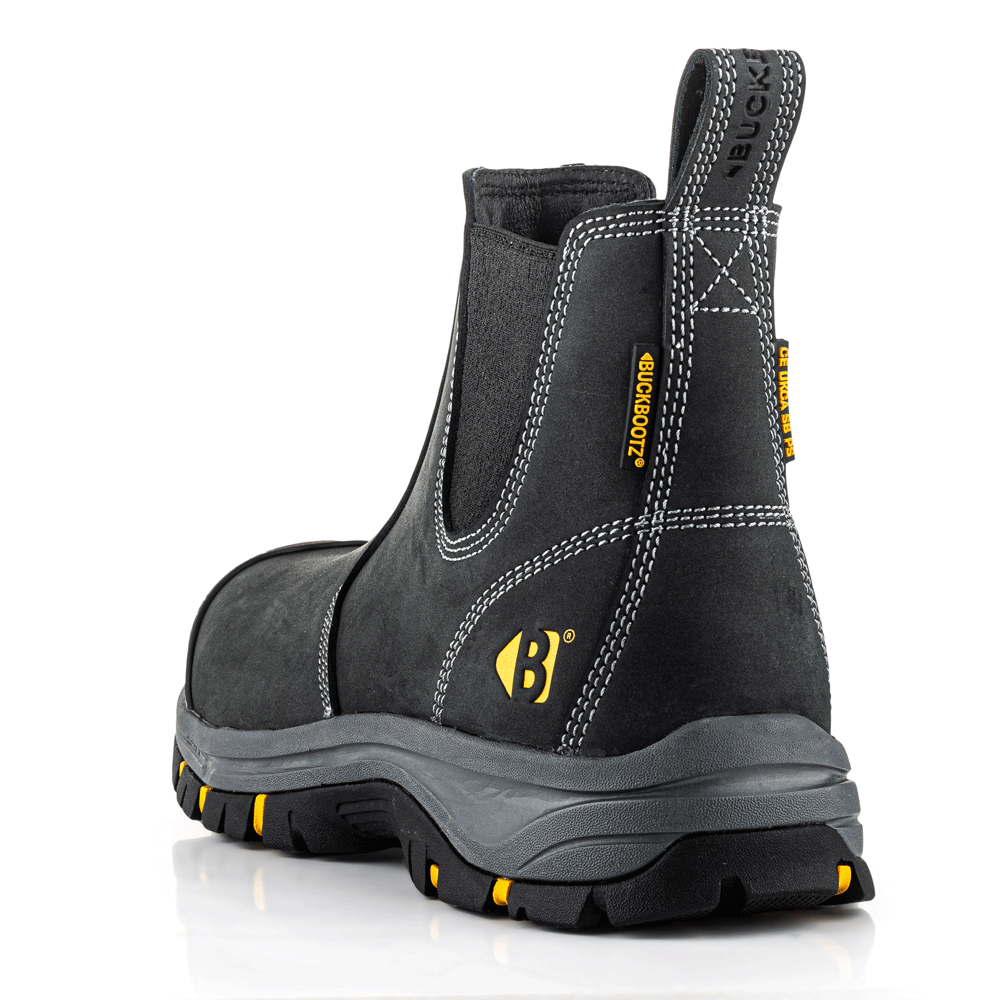 Buckler WIDZD2 Wizardz Water Resistant Safety Dealer Boots