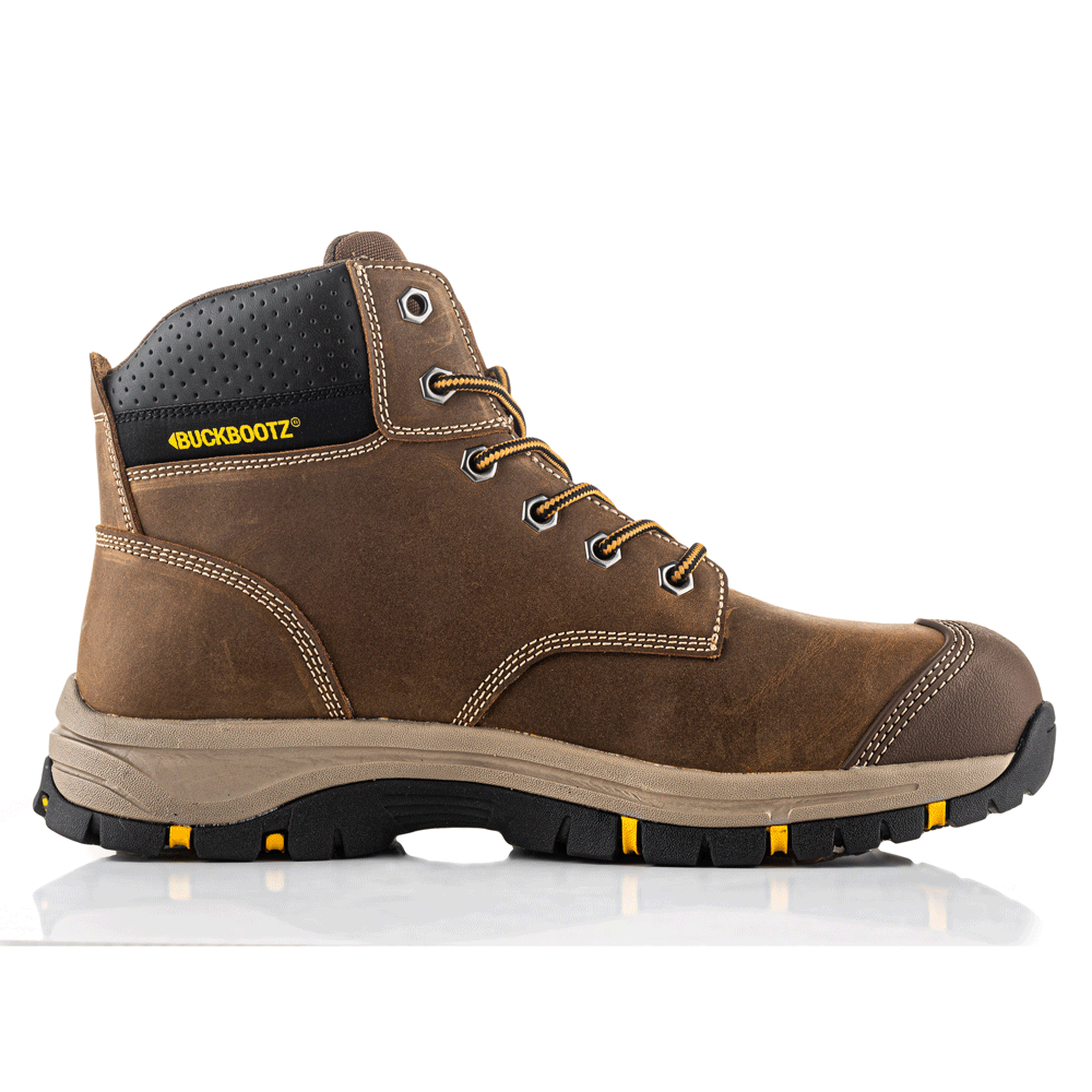 Buckler WIZL1 Wizardz Water Resistant Safety Boots