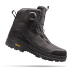 Solid Gear SG51007 Guardian GTX AG Waterproof Mid Safety Boots Black