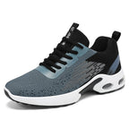 Breathable Lightweight Low Top Round Toe Trainers