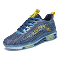 Mens Breathable Mesh Trainers