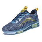 Mens Breathable Mesh Trainers