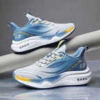 Mens Breathable Mesh Trainers