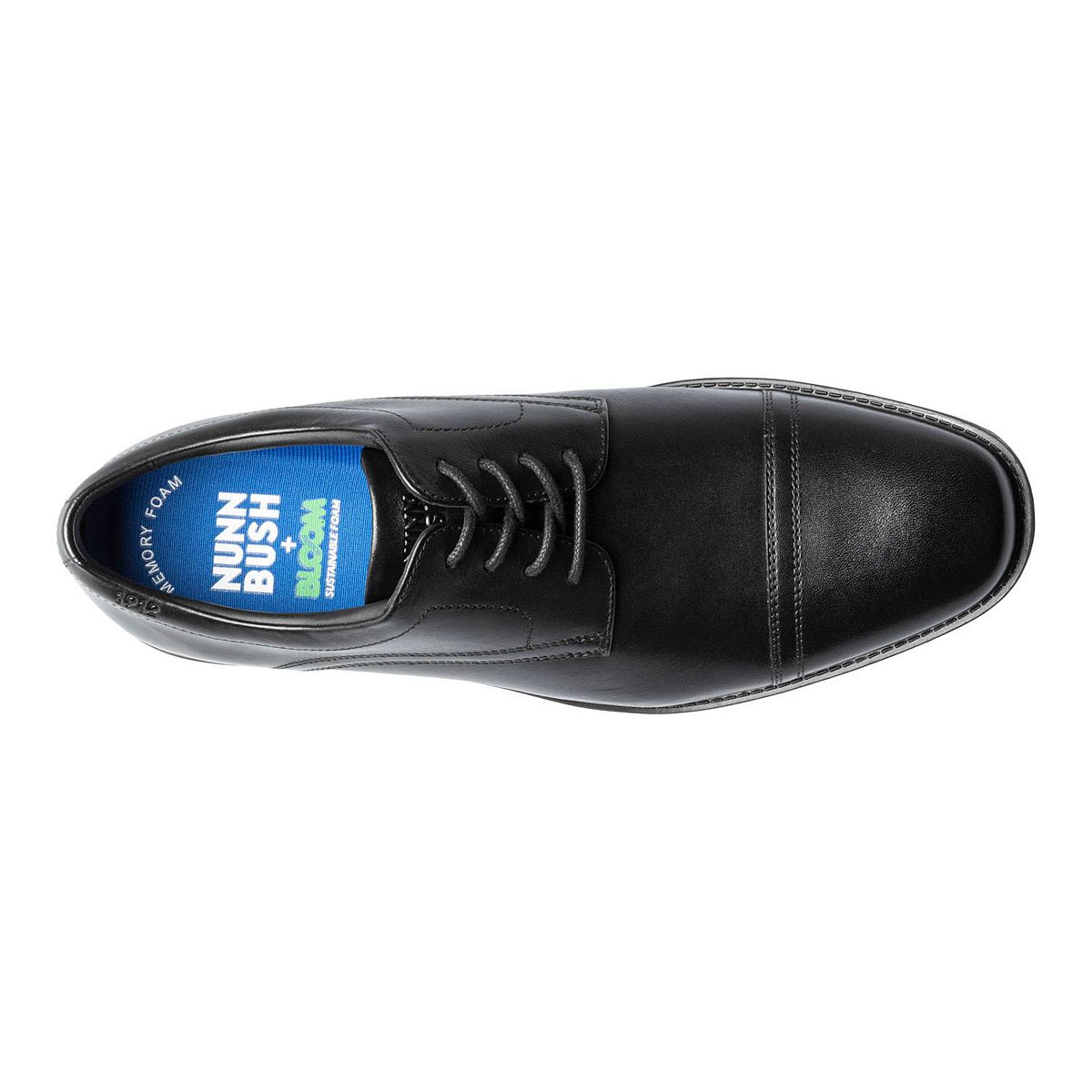 Mens EVA Lace Up Dress Shoes