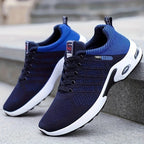Mens Low Top Lace Up Trainers
