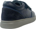 Tritt Ryna Boys Leather Double Strap Trainers UK 3 EU 36