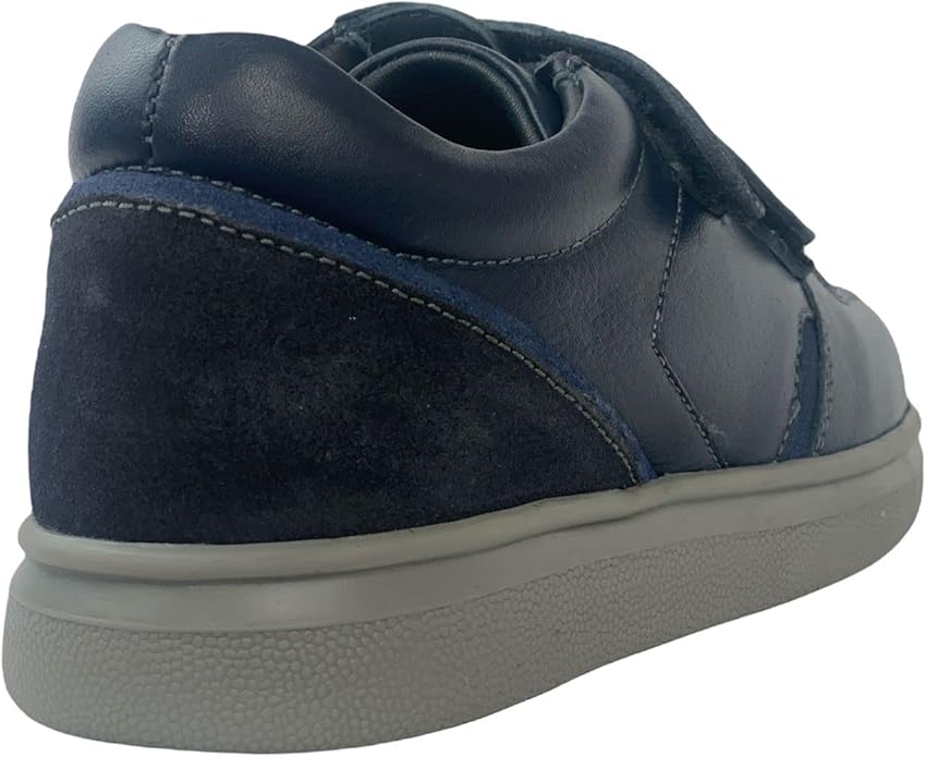 Tritt Ryna Boys Leather Double Strap Trainers UK 3 EU 36