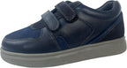 Tritt Ryna Boys Leather Double Strap Trainers UK 3 EU 36
