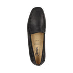Sioux Campina 63101 Black Womens F Fit Moccasins