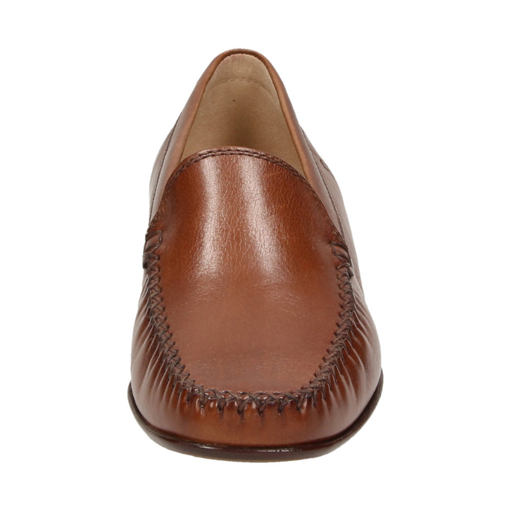 Sioux Campina 63112 Brown Womens F Fit Moccasins